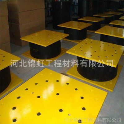 四川云南地震多發地區建筑用LRB600鉛芯隔震橡膠支座價格分析