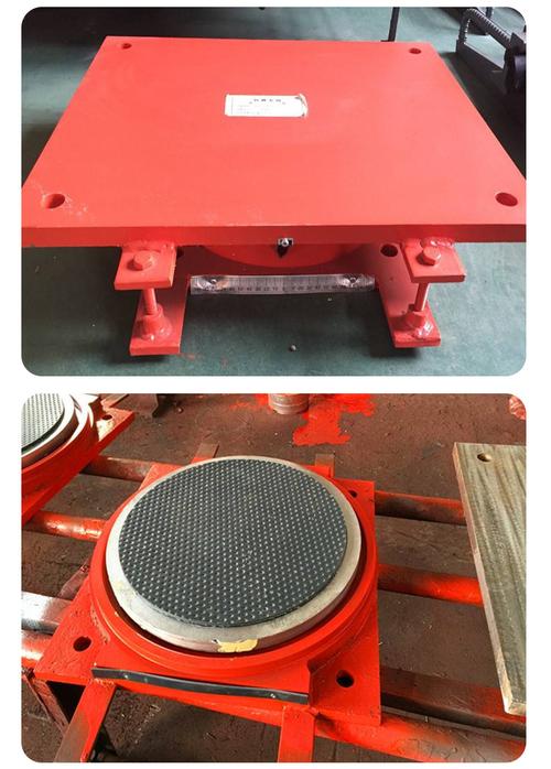 批發盆式橡膠支座 隔震盆式橋梁支座 橋梁建筑鉛芯隔震橡膠支座